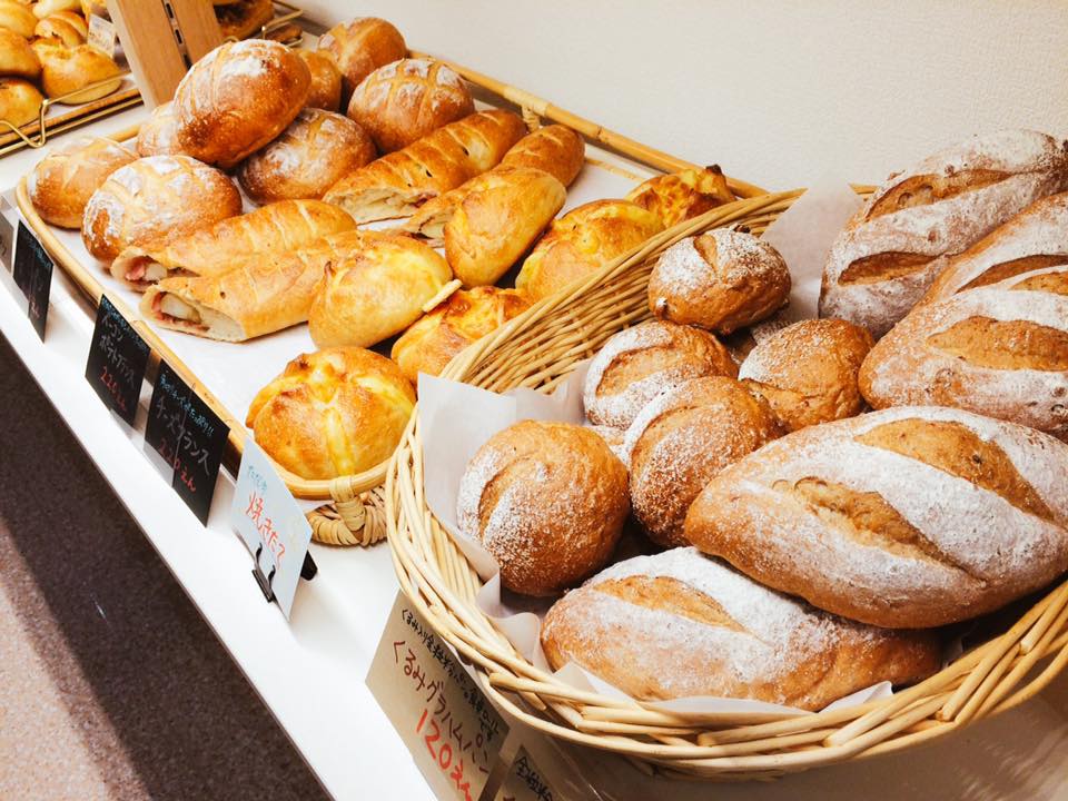 coronet | 新潟県三条市のパン屋さん コロネット